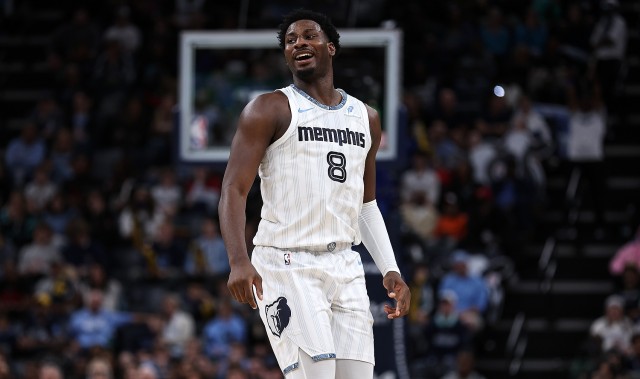 澳门开奖直播-Scotto：尽管灰熊表态想围绕JJJ建队 但活塞和凯尔特人仍对其有意