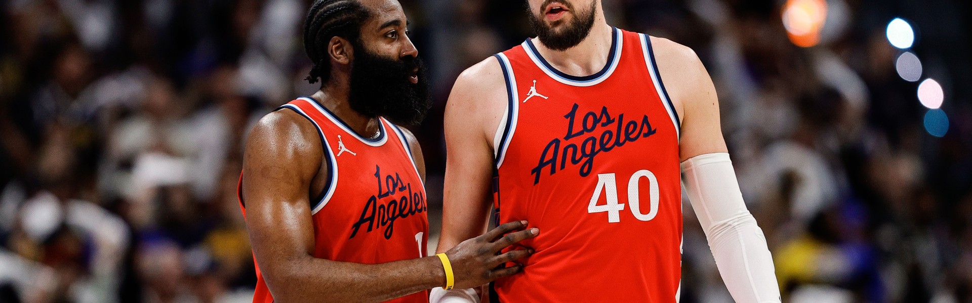 澳门澳彩图库-哈登：我和祖巴茨仍在不断磨合进步 这才是最美妙的部分