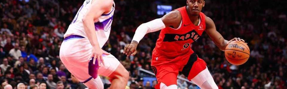 澳门澳彩图库-第30胜！猛龙险胜送爵士6连败 巴恩斯14+9+4+4帽马卡27+11