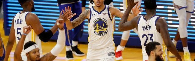 二四六天天好彩资料-达米安·李再度建功 猛龙凶悍防守逼出更好的勇士